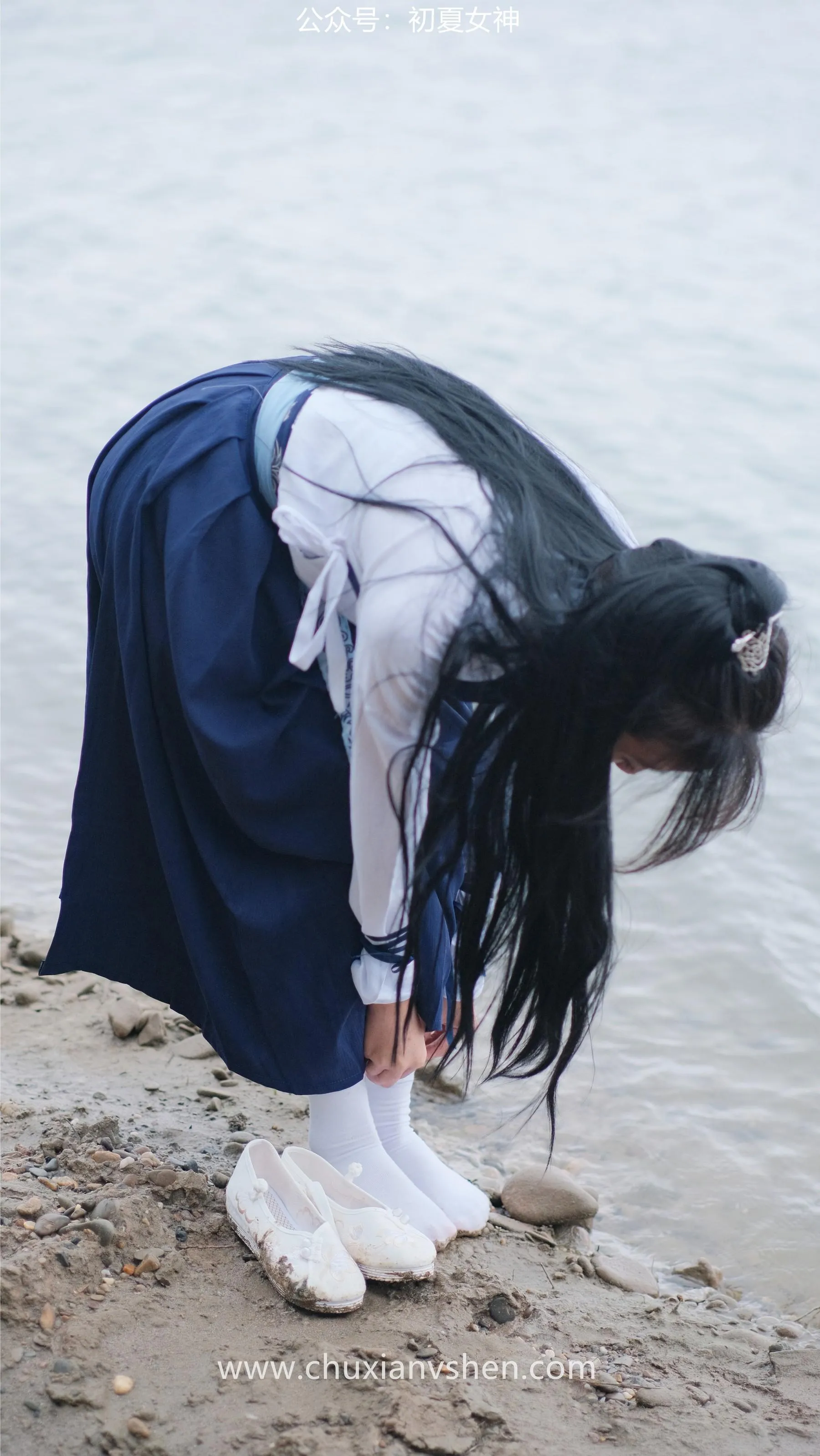 初夏女神 NO.051 双双点点 剑侠情缘 [168P]插图8